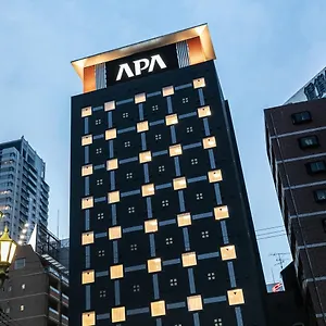 Hotel Apa Namba Shinsaibashi Nishi, Osaka