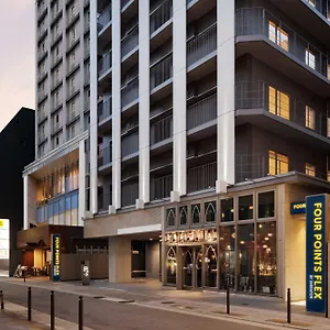 Hotel Four Points Flex By Sheraton Shinsaibashi, Osaka
