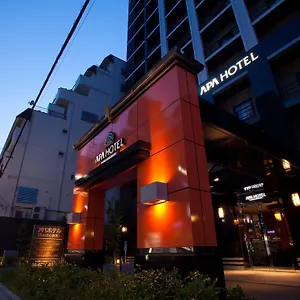 Apa Namba Shinsaibashi Otel