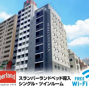Hotel Livemax Umeda West, Osaka