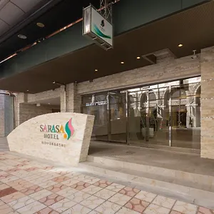 酒店 难波萨拉萨经济型酒店, 大阪