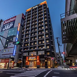 Apa Nambaminami Ebisucho Eki Shinsekai Otel