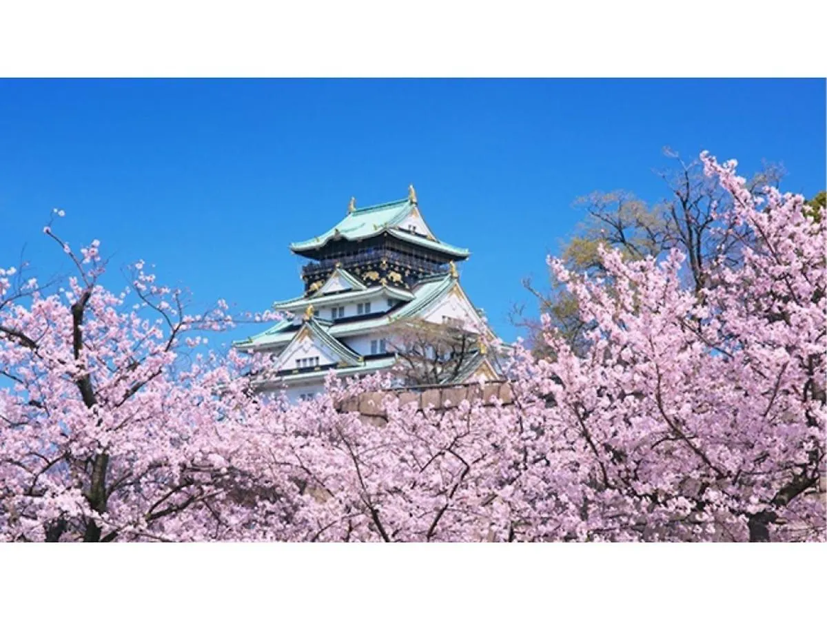 Eins,Inn Umeda Higashi - Vacation Stay 30013V 大阪市 0*,