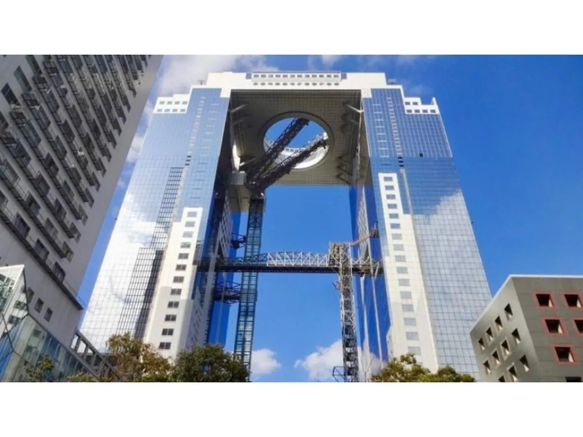 ホテル Eins,Inn Umeda Higashi - Vacation Stay 30013V 大阪市 日本