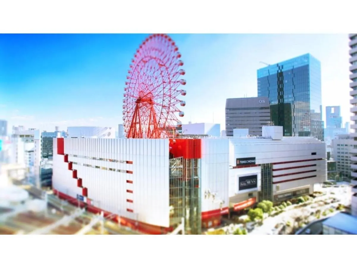 Eins,Inn Umeda Higashi - Vacation Stay 30013V 大阪市