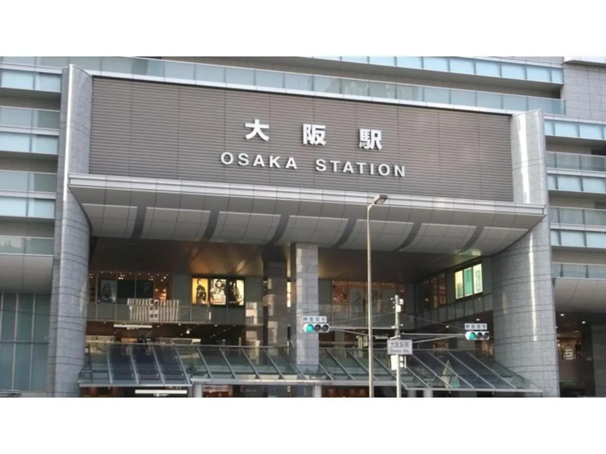ホテル Eins,Inn Umeda Higashi - Vacation Stay 30013V 大阪市